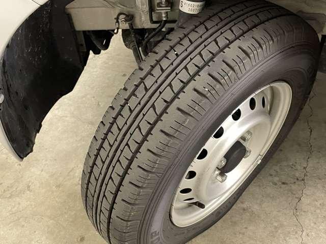 「スチールホイール」　各メーカーの社外ホイールやスタッドレスタイヤの販売も承ります♪