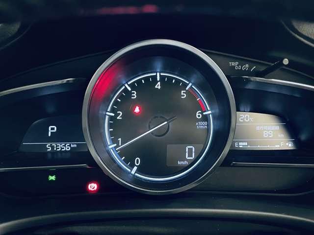 アクセラスポーツ 22XD プロアクティブ 禁煙車/スマートブレーキサポート(SBS)/アダブティブクルーズコントロール/コマンダーコントロール付マツダコネクトSDナビ/フルセグTV/DVD再生可/Bluetooth対応/バックカメラ/(17枚目)