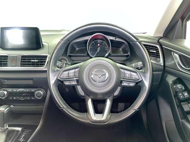 アクセラスポーツ 22XD プロアクティブ 禁煙車/スマートブレーキサポート(SBS)/アダブティブクルーズコントロール/コマンダーコントロール付マツダコネクトSDナビ/フルセグTV/DVD再生可/Bluetooth対応/バックカメラ/(18枚目)