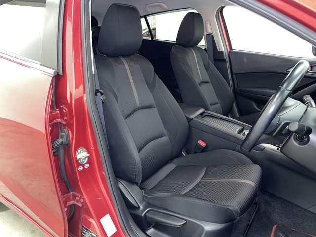 アクセラスポーツ 22XD プロアクティブ 禁煙車/スマートブレーキサポート(SBS)/アダブティブクルーズコントロール/コマンダーコントロール付マツダコネクトSDナビ/フルセグTV/DVD再生可/Bluetooth対応/バックカメラ/(19枚目)