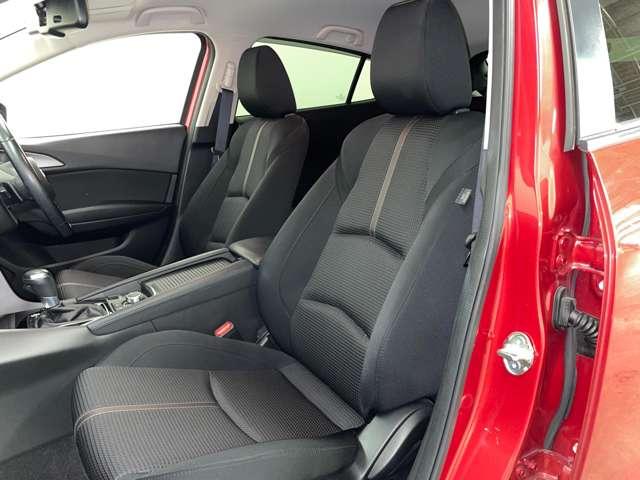 アクセラスポーツ 22XD プロアクティブ 禁煙車/スマートブレーキサポート(SBS)/アダブティブクルーズコントロール/コマンダーコントロール付マツダコネクトSDナビ/フルセグTV/DVD再生可/Bluetooth対応/バックカメラ/(20枚目)