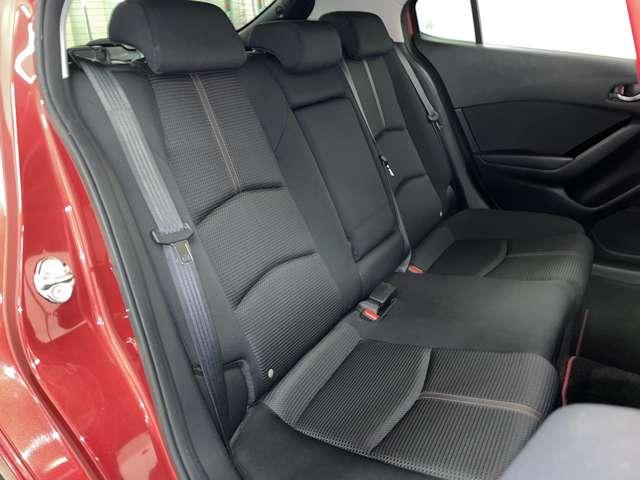 アクセラスポーツ 22XD プロアクティブ 禁煙車/スマートブレーキサポート(SBS)/アダブティブクルーズコントロール/コマンダーコントロール付マツダコネクトSDナビ/フルセグTV/DVD再生可/Bluetooth対応/バックカメラ/(21枚目)