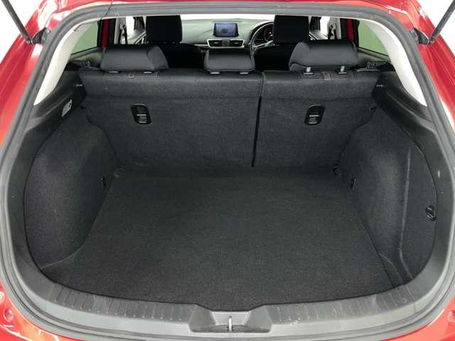 アクセラスポーツ 22XD プロアクティブ 禁煙車/スマートブレーキサポート(SBS)/アダブティブクルーズコントロール/コマンダーコントロール付マツダコネクトSDナビ/フルセグTV/DVD再生可/Bluetooth対応/バックカメラ/(22枚目)