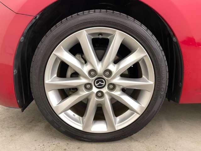 アクセラスポーツ 22XD プロアクティブ 禁煙車/スマートブレーキサポート(SBS)/アダブティブクルーズコントロール/コマンダーコントロール付マツダコネクトSDナビ/フルセグTV/DVD再生可/Bluetooth対応/バックカメラ/(24枚目)