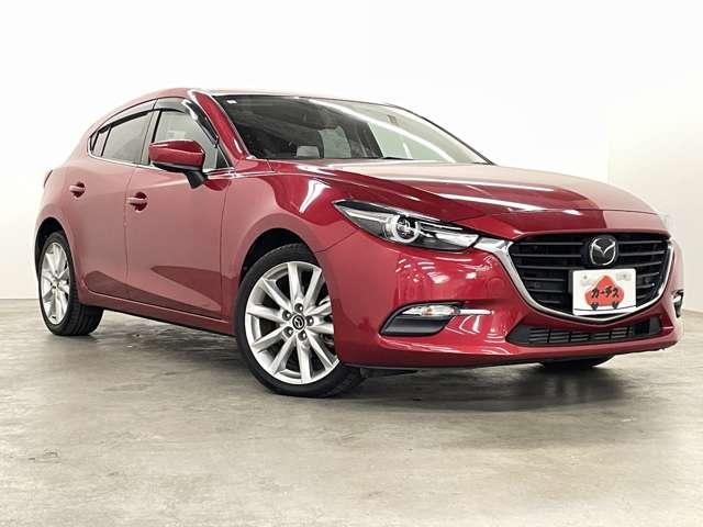 アクセラスポーツ 22XD プロアクティブ 禁煙車/スマートブレーキサポート(SBS)/アダブティブクルーズコントロール/コマンダーコントロール付マツダコネクトSDナビ/フルセグTV/DVD再生可/Bluetooth対応/バックカメラ/(25枚目)