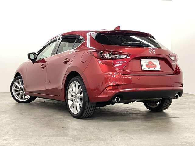 アクセラスポーツ 22XD プロアクティブ 禁煙車/スマートブレーキサポート(SBS)/アダブティブクルーズコントロール/コマンダーコントロール付マツダコネクトSDナビ/フルセグTV/DVD再生可/Bluetooth対応/バックカメラ/(26枚目)