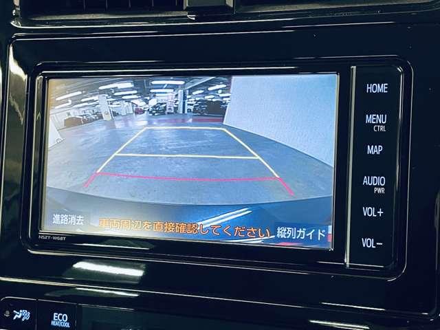 プリウス Ｓツーリングセレクション　禁煙車／セーフティセンス／アダブティブクルーズコントロール／フルセグ付ＴコネクトＳＤナビ／走行中ＴＶ／ＤＶＤ視聴可／Ｂｌｕｅｔｏｏｔｈ対応／バックカメラ／モデリスタアンダーエアロ／クリアランスソナー／（16枚目）