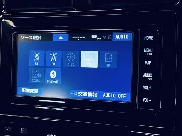 プリウス Ｓツーリングセレクション　禁煙車／セーフティセンス／アダブティブクルーズコントロール／フルセグ付ＴコネクトＳＤナビ／走行中ＴＶ／ＤＶＤ視聴可／Ｂｌｕｅｔｏｏｔｈ対応／バックカメラ／モデリスタアンダーエアロ／クリアランスソナー／（17枚目）