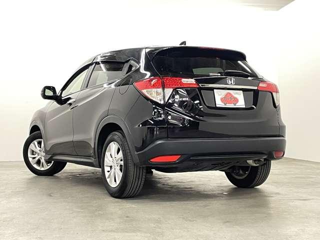 ヴェゼル Ｘ・ホンダセンシング　禁煙車／ホンダセンシング／アダブティブクルーズコントロール／ワンセグ付ケンウッドナビ／走行中ＴＶ／ＤＶＤ視聴可／バックカメラ／ＬＥＤヘッドライト／アイドリングストップ／純正ＡＷ／革巻ステアリング／（24枚目）