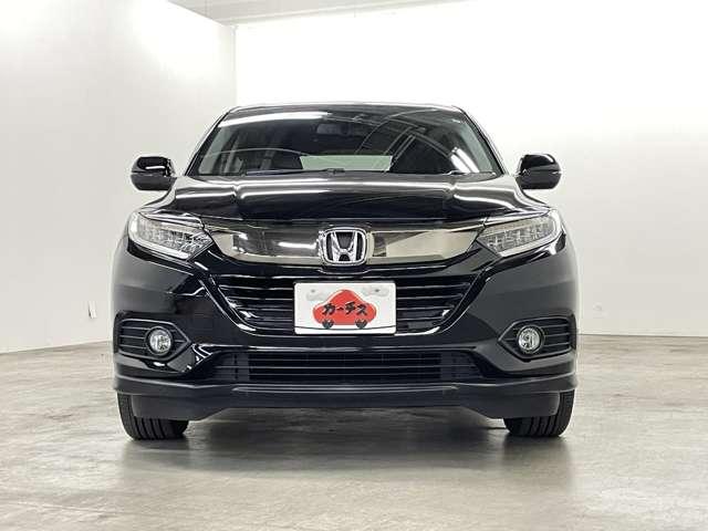 ヴェゼル Ｘ・ホンダセンシング　禁煙車／ホンダセンシング／アダブティブクルーズコントロール／ワンセグ付ケンウッドナビ／走行中ＴＶ／ＤＶＤ視聴可／バックカメラ／ＬＥＤヘッドライト／アイドリングストップ／純正ＡＷ／革巻ステアリング／（25枚目）