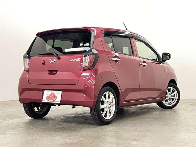 ミライース G リミテッドSAIII 禁煙車/スマートアシストIII/ワンセグ付イクリプスSDナビ/走行中TV視聴可/バックカメラ/エコアイドル/純正AW/シートヒーター/LEDヘッドライト/スマートキー/障害物センサー/ETC/(5枚目)