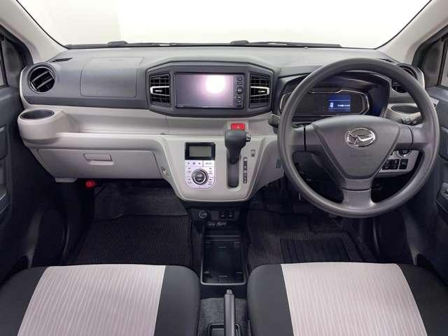 ミライース G リミテッドSAIII 禁煙車/スマートアシストIII/ワンセグ付イクリプスSDナビ/走行中TV視聴可/バックカメラ/エコアイドル/純正AW/シートヒーター/LEDヘッドライト/スマートキー/障害物センサー/ETC/(6枚目)