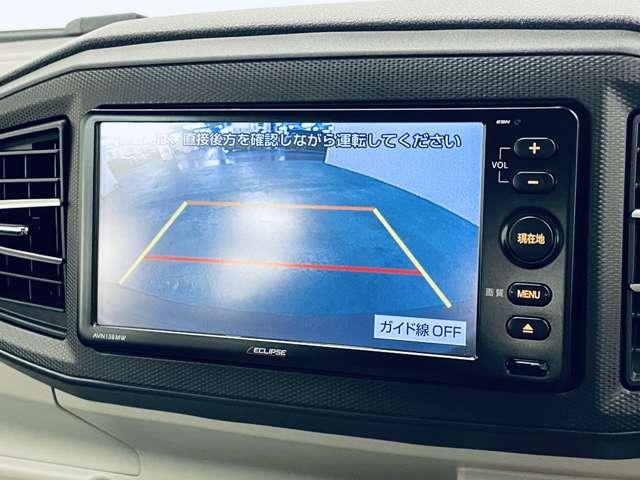 ミライース G リミテッドSAIII 禁煙車/スマートアシストIII/ワンセグ付イクリプスSDナビ/走行中TV視聴可/バックカメラ/エコアイドル/純正AW/シートヒーター/LEDヘッドライト/スマートキー/障害物センサー/ETC/(10枚目)