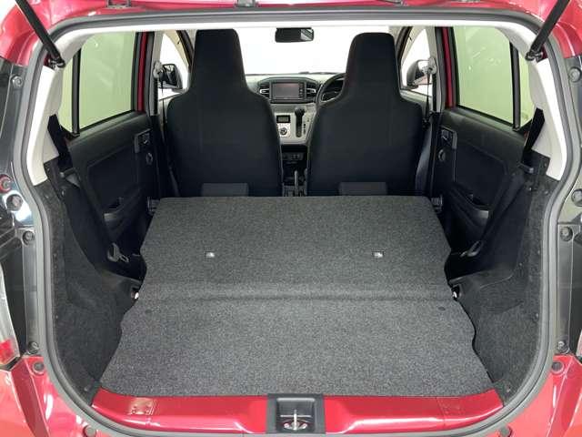 ミライース G リミテッドSAIII 禁煙車/スマートアシストIII/ワンセグ付イクリプスSDナビ/走行中TV視聴可/バックカメラ/エコアイドル/純正AW/シートヒーター/LEDヘッドライト/スマートキー/障害物センサー/ETC/(23枚目)