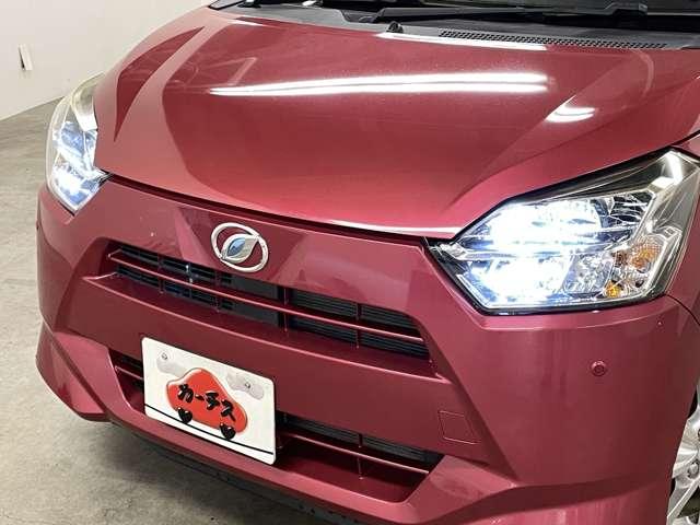 ミライース G リミテッドSAIII 禁煙車/スマートアシストIII/ワンセグ付イクリプスSDナビ/走行中TV視聴可/バックカメラ/エコアイドル/純正AW/シートヒーター/LEDヘッドライト/スマートキー/障害物センサー/ETC/(24枚目)