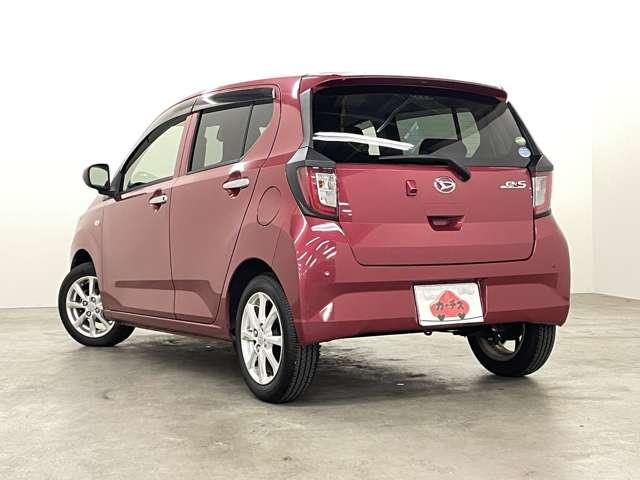 ミライース G リミテッドSAIII 禁煙車/スマートアシストIII/ワンセグ付イクリプスSDナビ/走行中TV視聴可/バックカメラ/エコアイドル/純正AW/シートヒーター/LEDヘッドライト/スマートキー/障害物センサー/ETC/(27枚目)