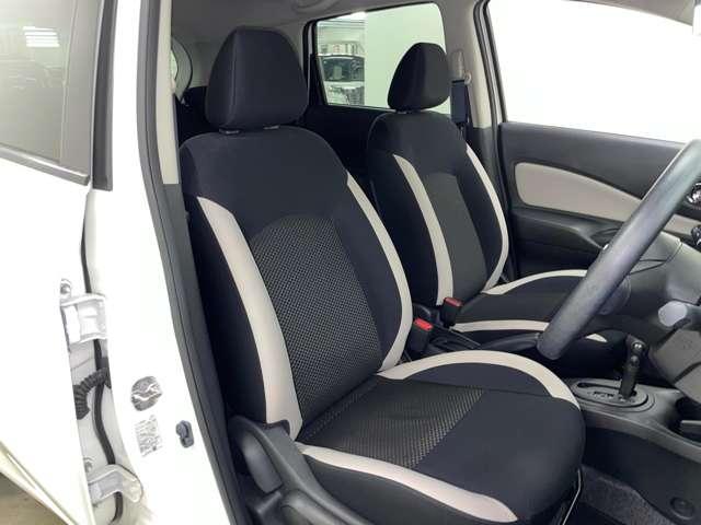 ノート Ｘ　禁煙車／エマージェンシーブレーキ／アラウンドビューモニター／ワンセグ付カロッツェリアナビ／ＤＶＤ再生可／Ｂｌｕｅｔｏｏｔｈ対応／アイドリングストップ／インテリジェントキー／オートライト／ＥＴＣ／（18枚目）