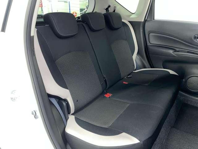 ノート Ｘ　禁煙車／エマージェンシーブレーキ／アラウンドビューモニター／ワンセグ付カロッツェリアナビ／ＤＶＤ再生可／Ｂｌｕｅｔｏｏｔｈ対応／アイドリングストップ／インテリジェントキー／オートライト／ＥＴＣ／（20枚目）