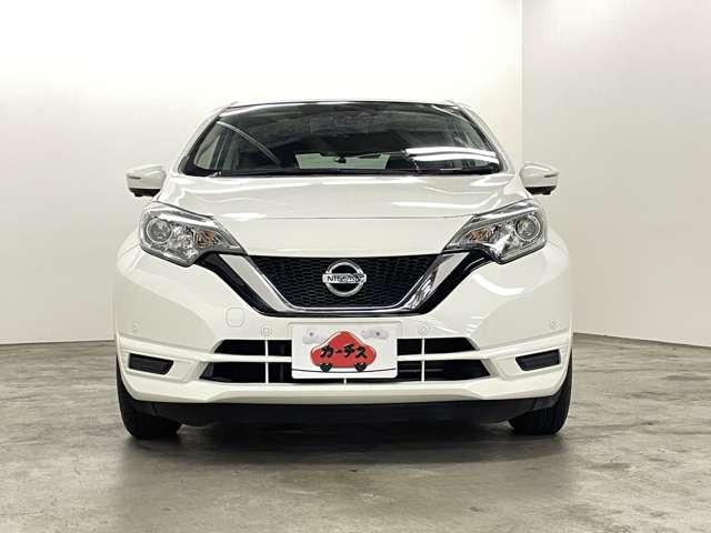 ノート Ｘ　禁煙車／エマージェンシーブレーキ／アラウンドビューモニター／ワンセグ付カロッツェリアナビ／ＤＶＤ再生可／Ｂｌｕｅｔｏｏｔｈ対応／アイドリングストップ／インテリジェントキー／オートライト／ＥＴＣ／（24枚目）