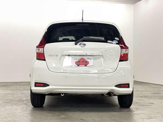 ノート Ｘ　禁煙車／エマージェンシーブレーキ／アラウンドビューモニター／ワンセグ付カロッツェリアナビ／ＤＶＤ再生可／Ｂｌｕｅｔｏｏｔｈ対応／アイドリングストップ／インテリジェントキー／オートライト／ＥＴＣ／（25枚目）