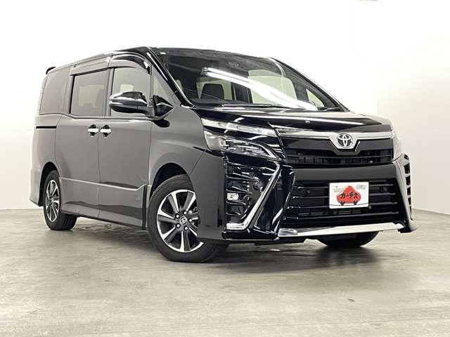 ヴォクシー 2.0ZS煌III 7名 フルセグ付9インチTコネクトSDナビ!走行中TV/DVD視聴可!BT!バックガイドM!セーフティセンス!アイドリングストップ!両側パワスラ!純正AW!合皮コンビシート!革巻ステアリ(28枚目)