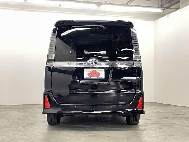 ヴォクシー 2.0ZS煌III 7名 フルセグ付9インチTコネクトSDナビ!走行中TV/DVD視聴可!BT!バックガイドM!セーフティセンス!アイドリングストップ!両側パワスラ!純正AW!合皮コンビシート!革巻ステアリ(31枚目)