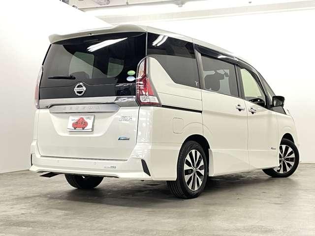 セレナ 2.0ハイウェイスターG 8名 フルセグ付純正9インチナビ&11インチFDM!DVD&BD再生可!BT!アラウンドビューモニター!エマブレ!LDW!プロパイロット!アイドリングS!両側パワスラ!純正AW!LEDヘ(7枚目)