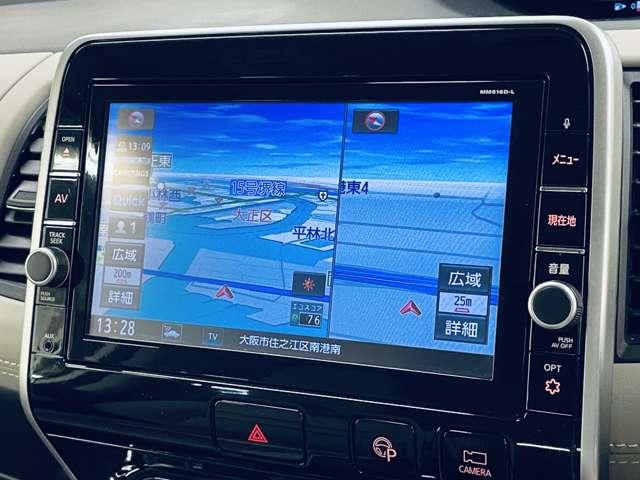 セレナ 2.0ハイウェイスターG 8名 フルセグ付純正9インチナビ&11インチFDM!DVD&BD再生可!BT!アラウンドビューモニター!エマブレ!LDW!プロパイロット!アイドリングS!両側パワスラ!純正AW!LEDヘ(14枚目)