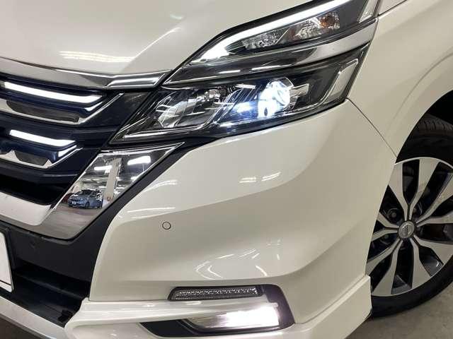 セレナ 2.0ハイウェイスターG 8名 フルセグ付純正9インチナビ&11インチFDM!DVD&BD再生可!BT!アラウンドビューモニター!エマブレ!LDW!プロパイロット!アイドリングS!両側パワスラ!純正AW!LEDヘ(30枚目)