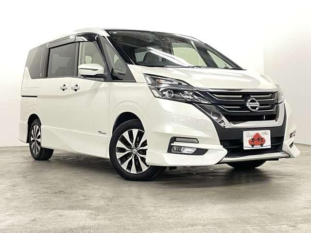 セレナ 2.0ハイウェイスターG 8名 フルセグ付純正9インチナビ&11インチFDM!DVD&BD再生可!BT!アラウンドビューモニター!エマブレ!LDW!プロパイロット!アイドリングS!両側パワスラ!純正AW!LEDヘ(33枚目)