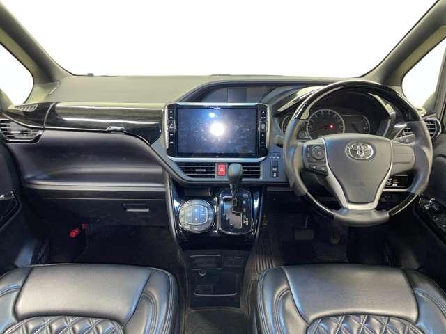 ヴォクシー 2.0X 7名 フルセグ付アルパイン11インチメモリーナビ&10.1インチFDM!DVD再生可!BLUETOOTH!バックモニター!アイドリングストップ!パワスラ!フレーダーマウスF&Rエアロバン(7枚目)