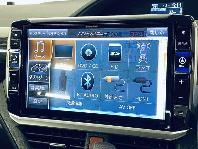 ヴォクシー 2.0X 7名 フルセグ付アルパイン11インチメモリーナビ&10.1インチFDM!DVD再生可!BLUETOOTH!バックモニター!アイドリングストップ!パワスラ!フレーダーマウスF&Rエアロバン(10枚目)