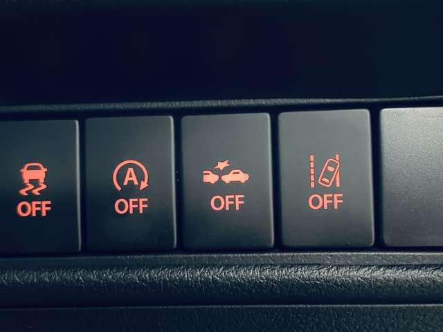 「衝突被害軽減ブレーキ」今や必需品！万が一の時にも安心、ぶつかりそうな時に自動で減速してくれます。