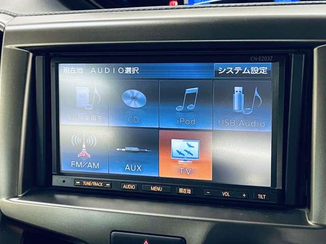 「ＡＶソース」　様々なメディアのオーディオを利用できます！