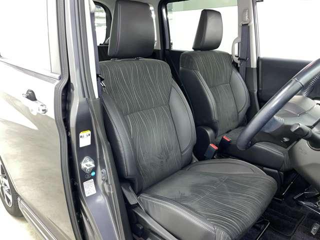 「運転席」シートなどの状態も良く、目立つような傷や汚れはありません！