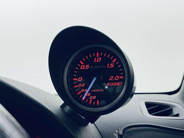 インプレッサ WRX STi 禁煙車!6速マニュアル!EJ20ターボエンジン!純正18インチアルミホイール!純正HDDナビ!ブーストメーター!ETC!スマートキー!ディスチャージヘッドライト!フォグ!ウインカーミラー!(10枚目)