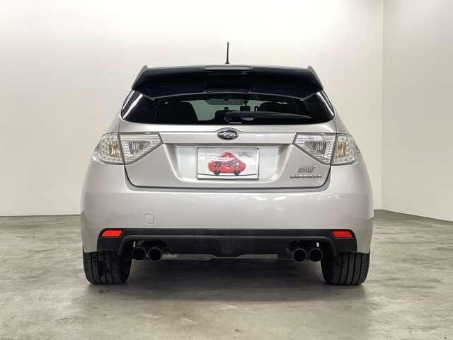 インプレッサ WRX STi 禁煙車!6速マニュアル!EJ20ターボエンジン!純正18インチアルミホイール!純正HDDナビ!ブーストメーター!ETC!スマートキー!ディスチャージヘッドライト!フォグ!ウインカーミラー!(28枚目)