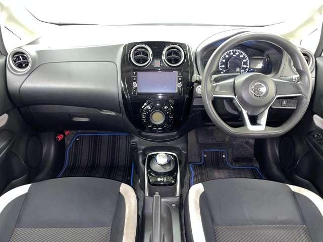 ノート e-パワー X フルセグ付純正ナビ!DVD再生可!BT!アラウンドビューモニター!エマージェンシーブレーキ!LDW!純正AW!LEDヘッドライト!ウィンカーミラー!オートライト!インテリジェントル(19枚目)