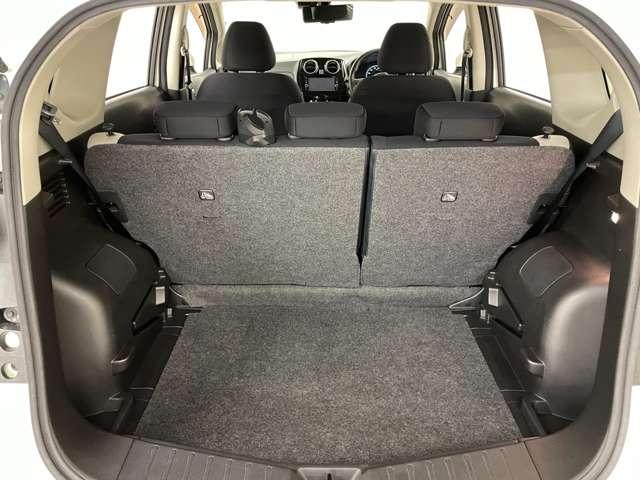 ノート e-パワー X フルセグ付純正ナビ!DVD再生可!BT!アラウンドビューモニター!エマージェンシーブレーキ!LDW!純正AW!LEDヘッドライト!ウィンカーミラー!オートライト!インテリジェントル(22枚目)
