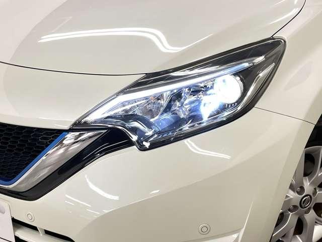 ノート e-パワー X フルセグ付純正ナビ!DVD再生可!BT!アラウンドビューモニター!エマージェンシーブレーキ!LDW!純正AW!LEDヘッドライト!ウィンカーミラー!オートライト!インテリジェントル(23枚目)