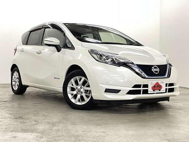 ノート e-パワー X フルセグ付純正ナビ!DVD再生可!BT!アラウンドビューモニター!エマージェンシーブレーキ!LDW!純正AW!LEDヘッドライト!ウィンカーミラー!オートライト!インテリジェントル(27枚目)