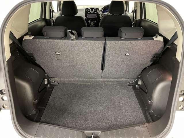 ノート e-パワー X フルセグ付純正ナビ!走行中TV/DVD視聴可!BT!アラウンドビューモニター!エマージェンシーブレーキ!LDW!純正AW!LEDヘッドライト!ウィンカーミラー!オートライト!インテ(22枚目)