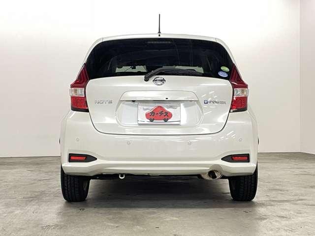 ノート e-パワー X フルセグ付純正ナビ!走行中TV/DVD視聴可!BT!アラウンドビューモニター!エマージェンシーブレーキ!LDW!純正AW!LEDヘッドライト!ウィンカーミラー!オートライト!インテ(26枚目)