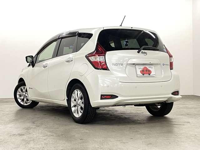 ノート e-パワー X フルセグ付純正ナビ!走行中TV/DVD視聴可!BT!アラウンドビューモニター!エマージェンシーブレーキ!LDW!純正AW!LEDヘッドライト!ウィンカーミラー!オートライト!インテ(28枚目)