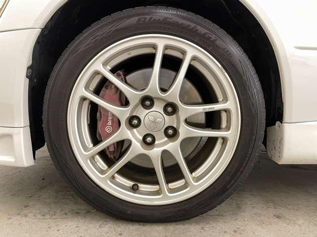 「ＥＮＫＥＩアルミホイール」純正１７インチアルミホイール！各メーカー社外ホイールの販売も承ります。