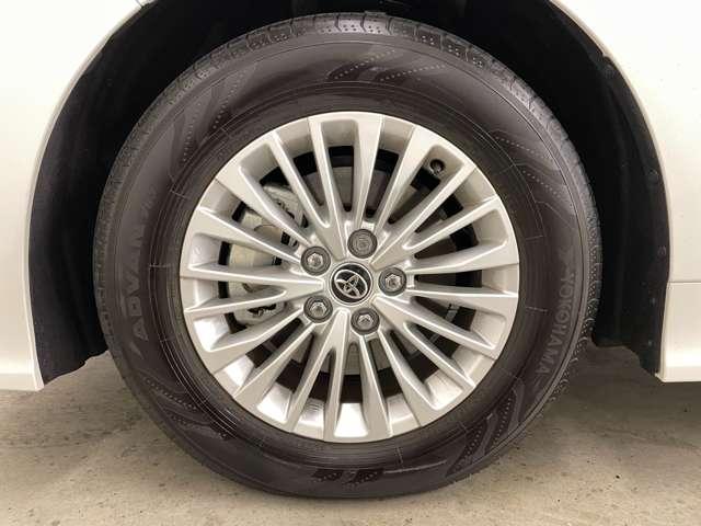 アルファード X フルセグ付9.8インチTコネクトナビ!BT!パノラミックビューM!セーフティセンス!両側パワスラ!ユニバーサルステップ!純正17インチAW!革巻ステアリング!Rクルコン!LEDヘッ(28枚目)