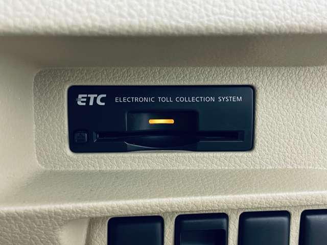 「ＥＴＣ車載器」料金所もノンストップで乗り降りできます♪セットアップも承ります！ご相談ください