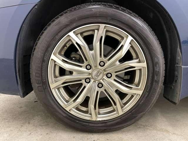 「社外アルミホイール」１７インチアルミホイール！各メーカー社外ホイールの販売も承ります。