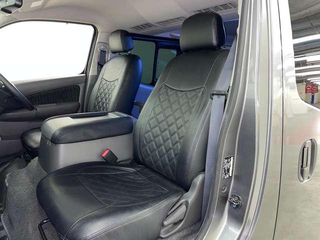 ＮＶ３５０キャラバンバン 　フルセグ付ストラーダナビ！走行中ＴＶ／ＤＶＤ視聴可！ＢＴ！アラウンドビューモニター！エマージェンシーブレーキ！両側スライドドア！ベッドキット！ＬＥＤヘッドライト！ウィンカーミラー！（16枚目）