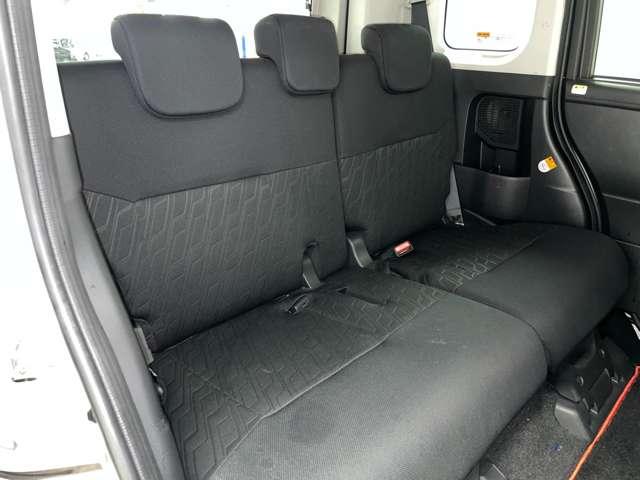 ルーミー 1.0カスタムG-T 5名 フルセグ付9インチTコネクトSDナビ!走行中TV/DVD視聴可!BT!パノラミックビューM!スマートアシストIII!エコアイドル!ブラックルーフ!モデリスタアンダーエアロ&15インチA(20枚目)